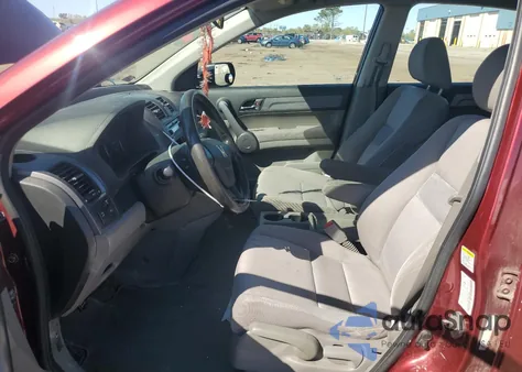 2008 Honda Cr-V Lx z USA, uszkodzony, nr VIN 5J6RE483X8L014362